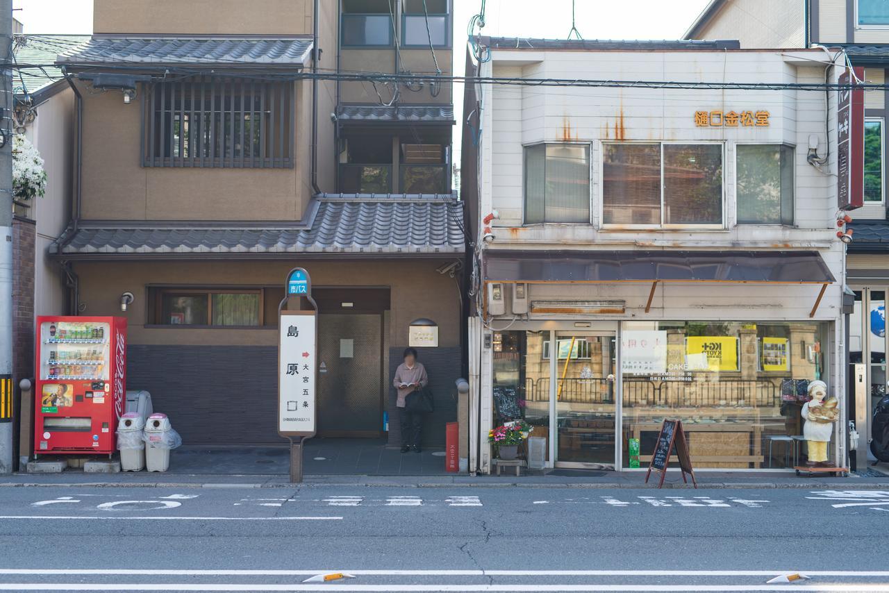 Stay Sakura Kyoto Zen Екстер'єр фото