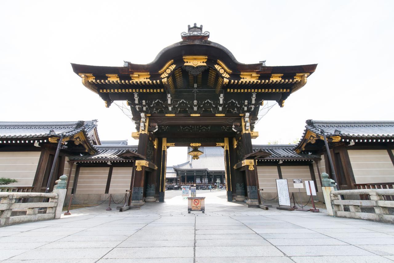 Stay Sakura Kyoto Zen Екстер'єр фото