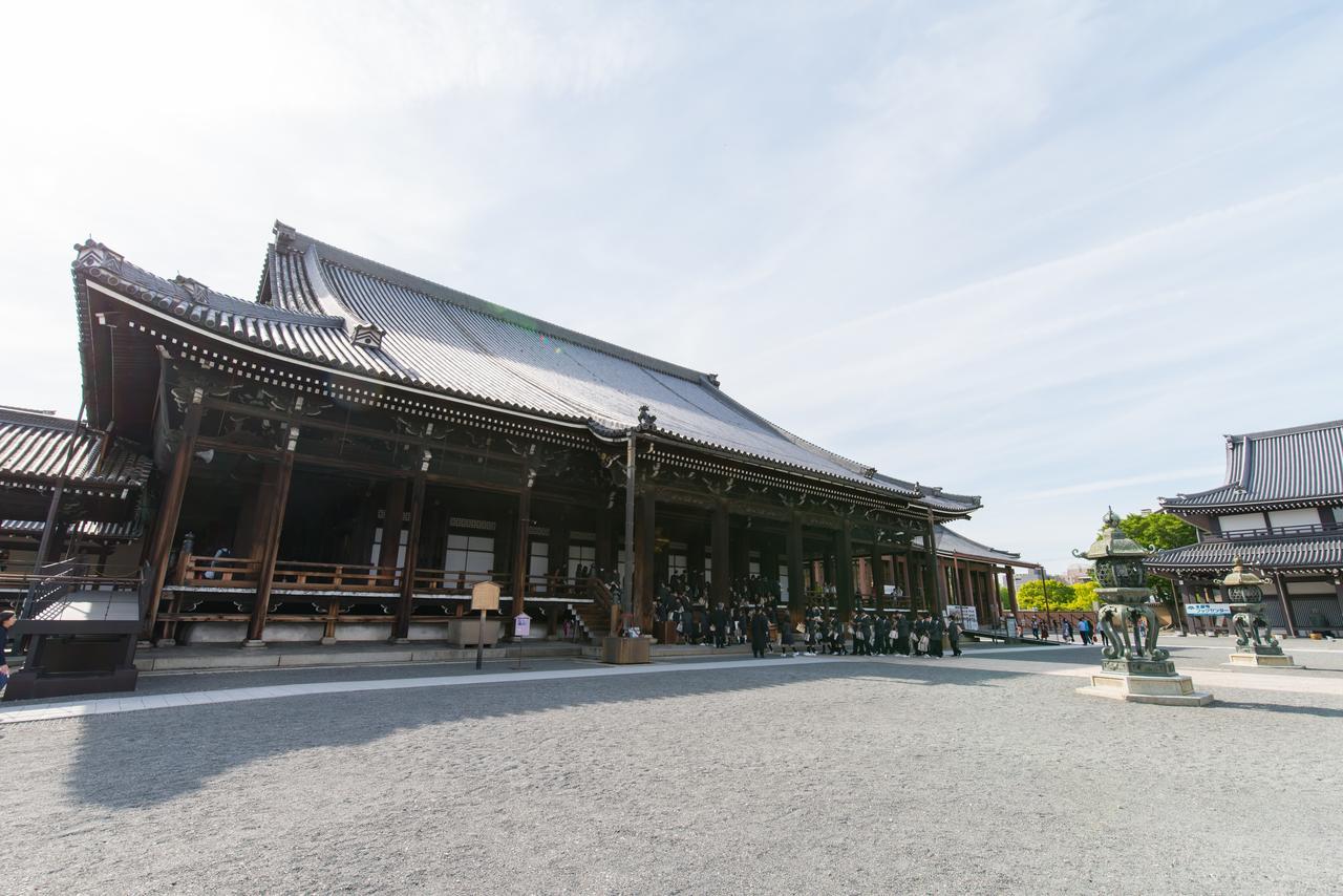 Stay Sakura Kyoto Zen Екстер'єр фото