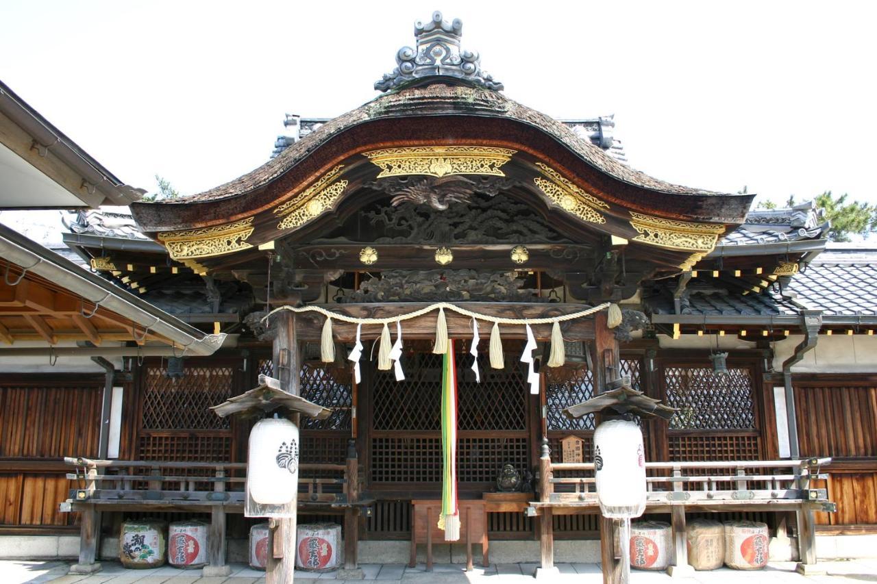 Stay Sakura Kyoto Zen Екстер'єр фото
