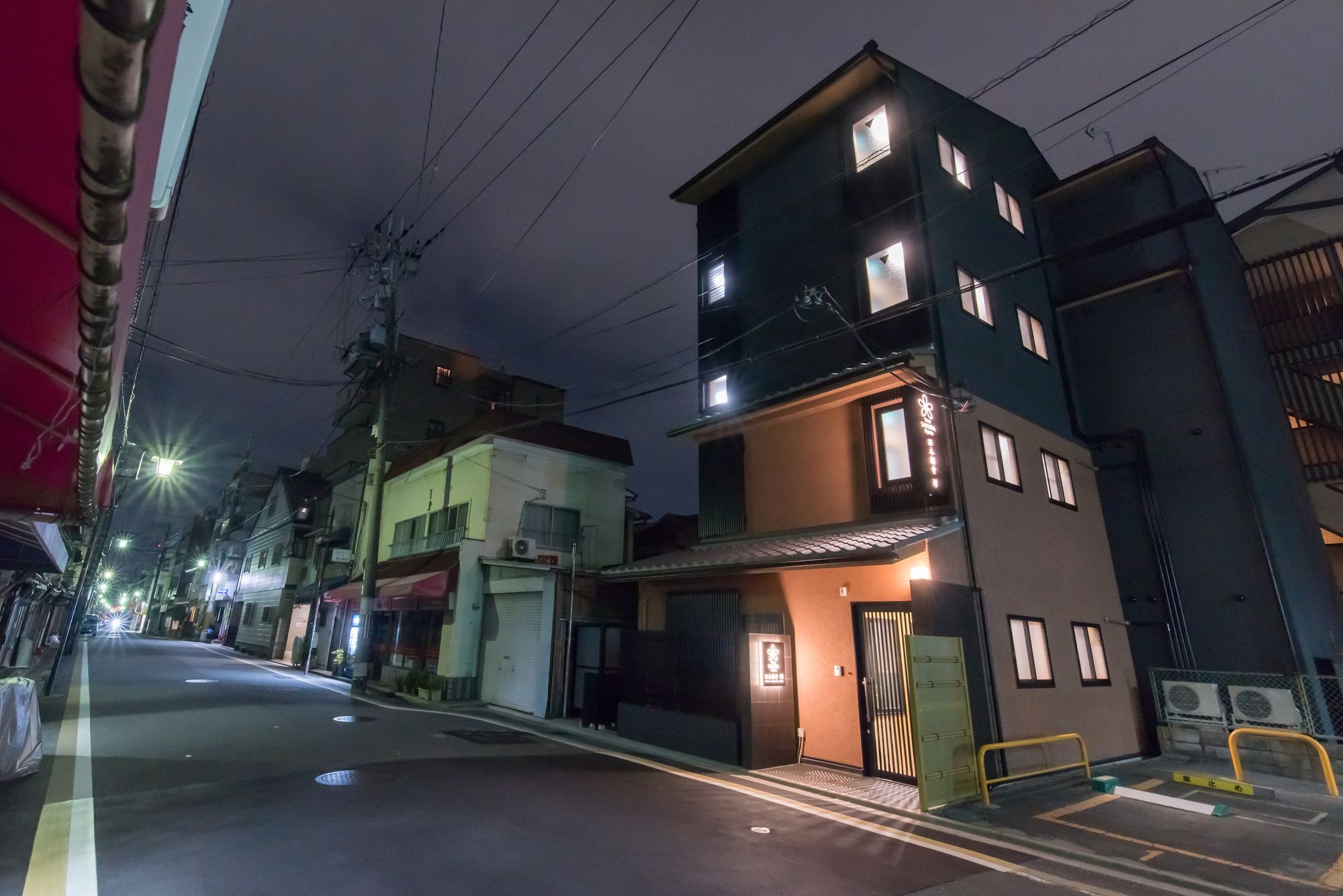 Stay Sakura Kyoto Zen Екстер'єр фото