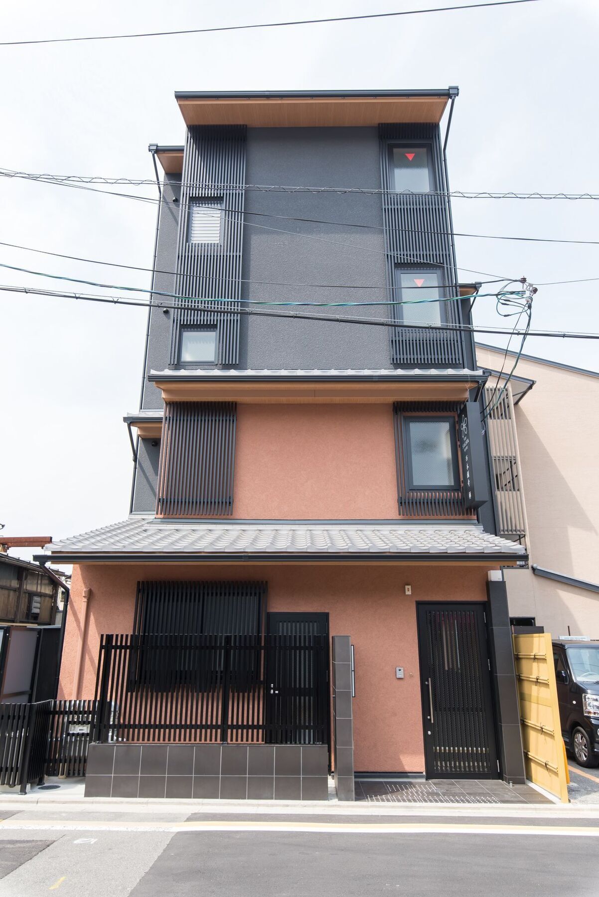 Stay Sakura Kyoto Zen Екстер'єр фото